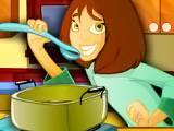 Ayla Cook Christmas Menu