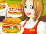 My Sandwich Shop