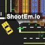 Игра Стрельба.io  | Shootem.io