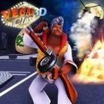 Игра Столкновение в Вегасе 3D